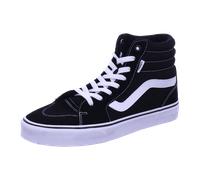 MN Filmore Hi Suede/Canvas schwarz - Gr. - 44