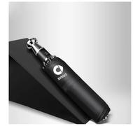 MNBHJGR Auto Regenschirm für Smart EQ Fortwo Forfour 453 451 452 450 454#1 / #3, Taschenschirm Automatischer Schalter Faltbarer Reise Winddicht Sturmfest Auto-Luxus-Regenschirm