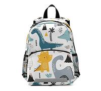 Mnsruu Planet Galaxy Astronaut Kinderrucksack für Jungen und Mädchen von 3-6 Jahren, Mini Vorschulrucksack mit Tragegurt, Druck 4, Talla única, Lässig, lebendig