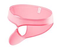 MNSWR Herren Sexy Panty Männer G-Strings Herren Tanga Cotton Retro G-String Unterhose Brief Boxershorts Herren Männerunterwäsche Badehose Slip