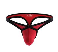 MNSWR Herren String-Tangas,Unterwäsche Thong Herren Nahtlos String Sexy Thong Retroshorts Men Retroshorts Badeslip Herren Bikini Unterwäsche