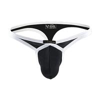 MNSWR Herren String Thong,Tanga Sexy Unterwäsche Sport Breathable Unterhosen Sportunterwäsche Herren Einfarbige Slips Boxershorts Für Männer Herren Shorts Unterwäsche Trigema Bikini Bri