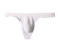 MNSWR Herren Strings T-Back Sportunterwäsche Männer V-String Unterwäsche Sport Boxersshorts Herren Lockere Weiche Boxershort Badehose Kurze Badehose