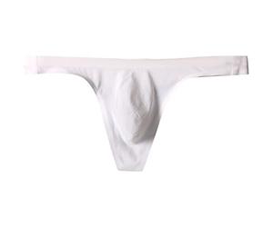 MNSWR Herren Strings T-Back Sportunterwäsche Männer V-String Unterwäsche Sport Boxersshorts Herren Lockere Weiche Boxershort Badehose Kurze Badehose