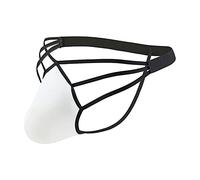 MNSWR Männer String Tanga Herren Spitze Strings Slips Herren Strings Slips Herren Sexy Slip Brief Men Retroshorts Retro Shorts Herren Unterwäsche Badehose Slip