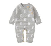 MNSWR Ostern Baby Kleidung Mädchen,Ostern Häschen Kostüm Set Babystrampler Baby Jumpsuit Baby Bekleidung Mädchen Carters Baby Junge Kostüm Set Für Kinder Kaninchen