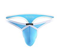 MNSWR Sexy Unterwäsche Für Männer,Herren Sportunterwäsche Männer String Sport Baumwolle Unterwäsche Männer Transparent Mesh Sexy Unterwäsche Boxershorts Herren Herren Shorts Kurz Bad