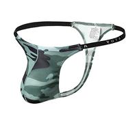 MNSWR Sexy Unterwäsche Männer Sexy Straps Unterwäsche Männer Funktionsunterwäsche Männer String Baumwolle Sexy Tanga Unterwäsche Mann Herren Shorts Unterwäsche Bunt Herren Badeslip