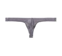 MNSWR T-Back Thongs Sport Atmungsaktiv Unterhosen Herren Tanga Cotton Retro G-String Netz Unterhosen Tanga Strings Herren Unterwäsche Boxershorts Männer Badehose Herren