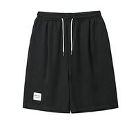 MNSWR Tennis Shorts Herrenshorts Mesh Shorts Herren Badehose Herren Mit Reißverschluss Sporthose Herren Kurz Mit Tasche Freizeithoseherren Regular Timezone Cargohose Herren