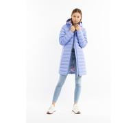 Mo Gesteppter Mantel, keepsuwarm - Violett M