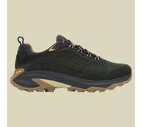Moab Speed 2 Leather Men UK 12,5 schwarz - black