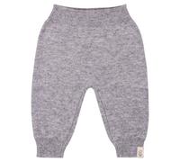 Moalie Baby Hose Mayson - Merino & Cashmere Grau 12-24M