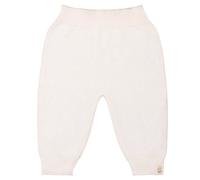 Moalie Baby Hose Mayson - Merino & Cashmere Weiss 6-12M