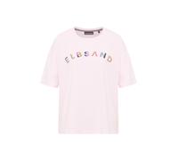 ELBSAND - Women's Moana - T-Shirt, Gr. L, weiß (SoftRose)