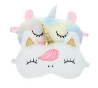 Mobestech 2stücke Augenmaske Schlafmaske aus Plüsch für Besseren Schlaf Verdunkelnde Augenmaske zum Schlafen Reisen und Hotels Plüsch-augenmaske für Damen und Herren