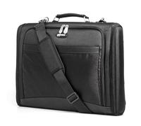 Mobile Edge Black Express 2.0 Laptoptasche 17,3 Zoll (17,3 Zoll) Frontfach mit Reißverschluss für Zubehör für Herren, Damen, Business, Studenten MEEN217