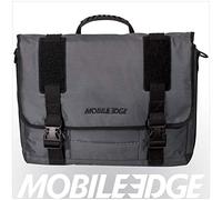 Mobile Edge Laptop-Kuriertasche für Damen und Herren, für 17,3 Zoll Laptops, Graphit-Serie, MEGME