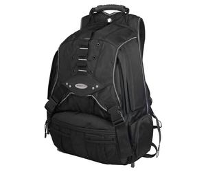 Mobile Edge - Premium 17,3" Laptop-/Tablet-Rucksack - Schwarz