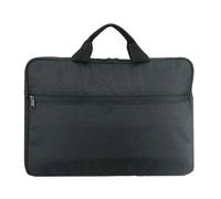 Mobilis 003060 Aktenkoffer Polyester Schwarz