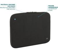 Mobilis 003065 Notebooktasche 35,6 cm (14" ) Schutzhülle Schwarz (003065)