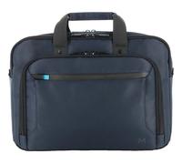 Mobilis 005040 Aktenkoffer Polycarbonat (PC), Polyester Schwarz, Navy