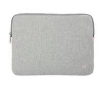 Mobilis 049015 Notebooktasche 35,6 cm (14" ) Schutzhülle Grau - Pink (049015)