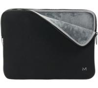 Mobilis 049016 Notebooktasche 35,6 cm (14" ) Schutzhülle Schwarz - Grau (049016)