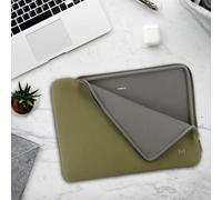 Mobilis Skin Sleeve 12.5-14'' - Khaki and Grey (049020)