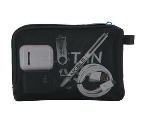 Mobilis Executive 4 Accessories Pouch - Zubehörtasche - Marineblau/Schwarz