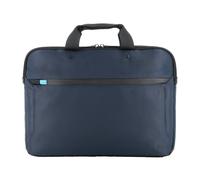 Mobilis Notebook-Tasche Executive 4 – kompakt, von oben befüllbar, 35% recycelt, 11–14"