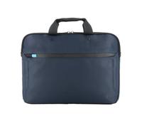 Mobilis Notebook-Tasche Executive 4 – kompakt, von oben befüllbar, 35% recycelt, 11–14"