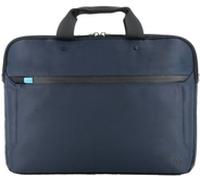 Mobilis Notebook-Tasche Executive 4 – kompakt, von oben befüllbar, 35% recycelt, 11–14"