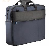 Mobilis Notebooktasche Executive 3 40,6 cm (16") Aktenkoffer Schwarz/Blau (005033)