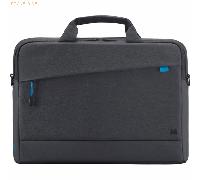 Mobilis Trendy Briefcase 11-14'' Black 35% RECYCLED (025027)