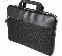 Mobilis Notebook-Tasche VINTAGE 35,6 cm (14") Schwarz