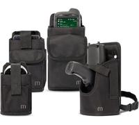 Mobilis REFUGE Holster S - Umhängetasche für Handgerät - 1680D Nylon (031001)
