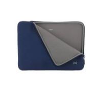 Mobilis Skin Sleeve 14-16'' Navy Blue and Grey