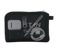 Mobilis Tasche für Kabel / Ladegeräte / ZubehörMarineblau - Schwarz