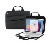 Mobilis Notebook-Tasche THE ONE – Clamshell – 20 % recycelt – widerstandsfähig – 12,5–14"
