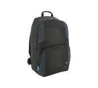 Mobilis Notebook-Rucksack TheOne Basic 15–17 Zoll Marineblau