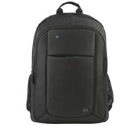 Mobilis TheOne Briefcase 14-15,6Blue zip -30% RECYCLED Multimedia-Technik Notebooktaschen