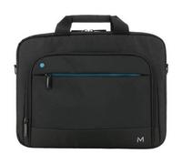 Mobilis TheOne Briefcase Toploading Blue zip 11-14 Recycl Multimedia-Technik Notebooktaschen