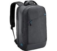 Mobilis Trendy - Notebook-Rucksack - 35 % recycelt - 43.2 cm (17") - Schwarz
