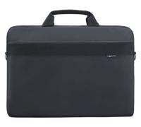 mobilis Trendy PC Rucksack Schwarz : 34,5 x 23,5 cm