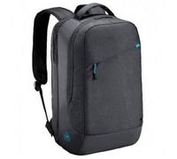 "Mobilis Trendy Rucksack, für Notebooks von 14\" - 16\", 35% recycelt, GRS, schwarz"