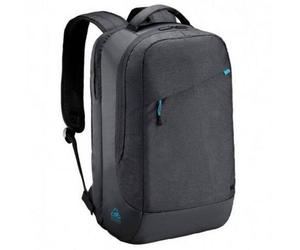 "Mobilis Trendy Rucksack, für Notebooks von 14\" - 16\", 35% recycelt, GRS, schwarz"