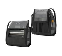 Mobilis Universelle Softtasche 031021 für mobile Drucker mit Schulterriemen Größe L (15×22×9 cm)
