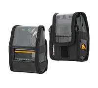 Mobilis Universelle Softtasche für Mobile Drucker mit Schulterriemen - Größe S - Maximale Geräteabmessungen 8 x 15 x 5 cm