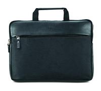 Mobilis Notebook-Tasche VINTAGE 35,6 cm (14") Schwarz